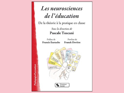 Livre "Les neurosciences de l'éducation"