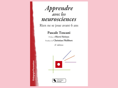 Livre "Apprendre avec les neurosciences"